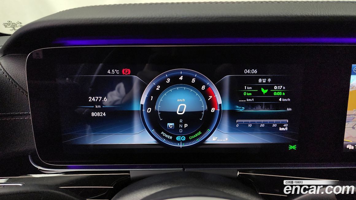 Mercedes-Benz CLS-Class 2019