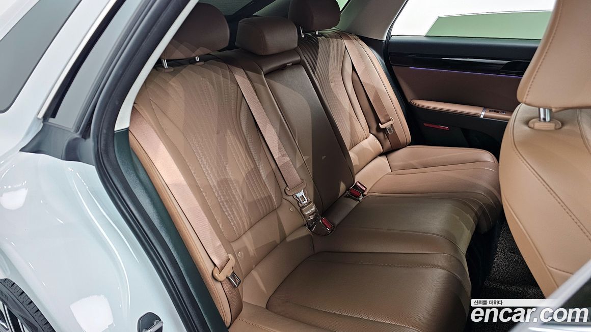 Hyundai Grandeur 2025