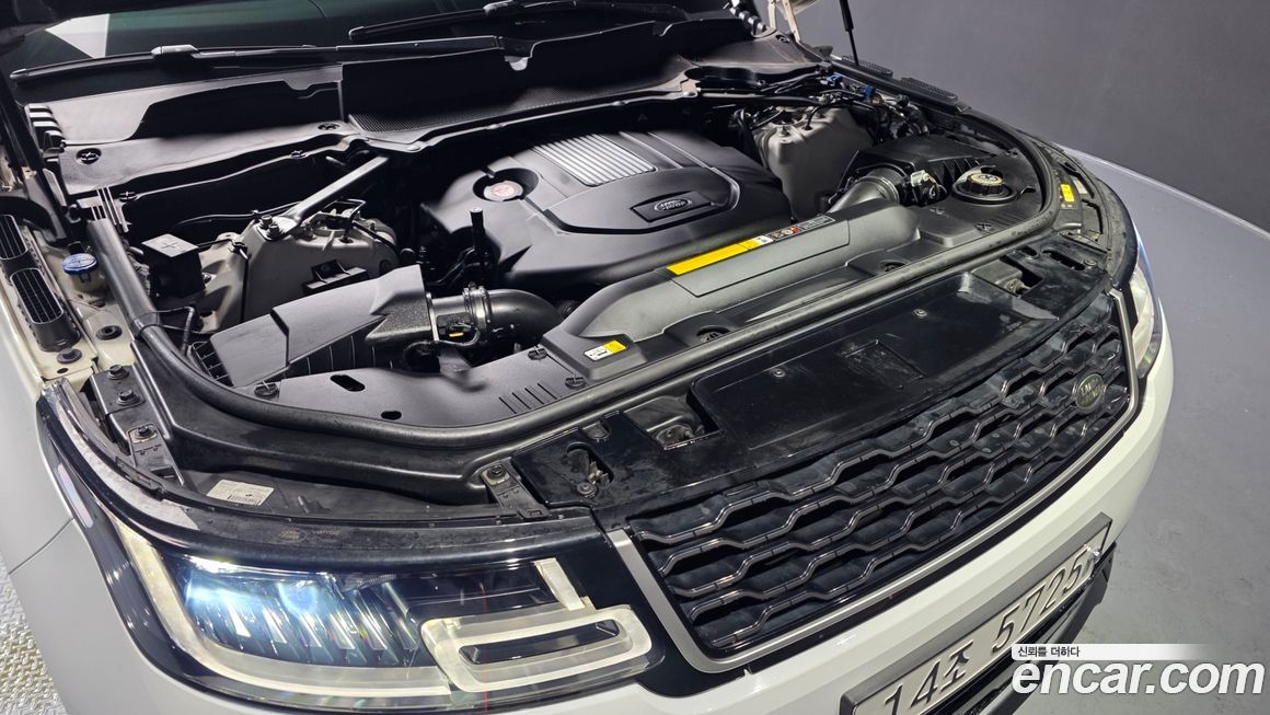 Land Rover Range Rover Sport 2018