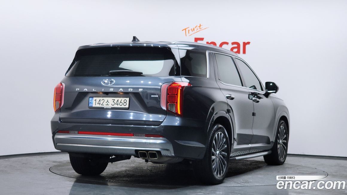 Hyundai Palisade 2023