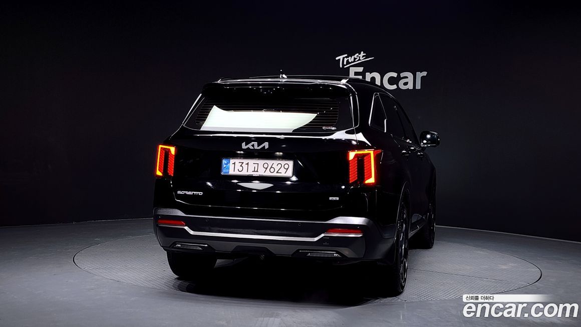 Kia Sorento 2024