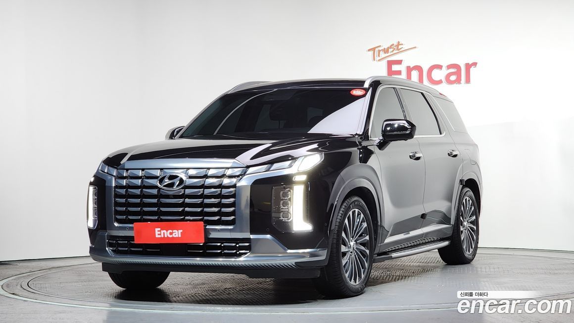 Hyundai Palisade 2023
