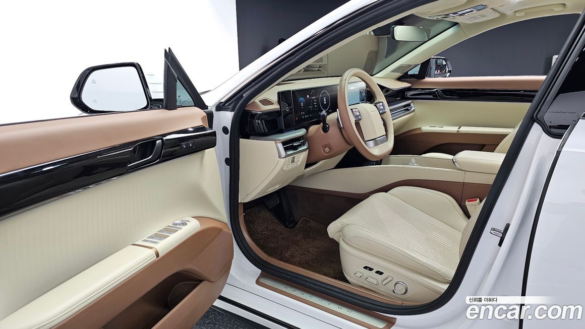 Hyundai Grandeur 2024