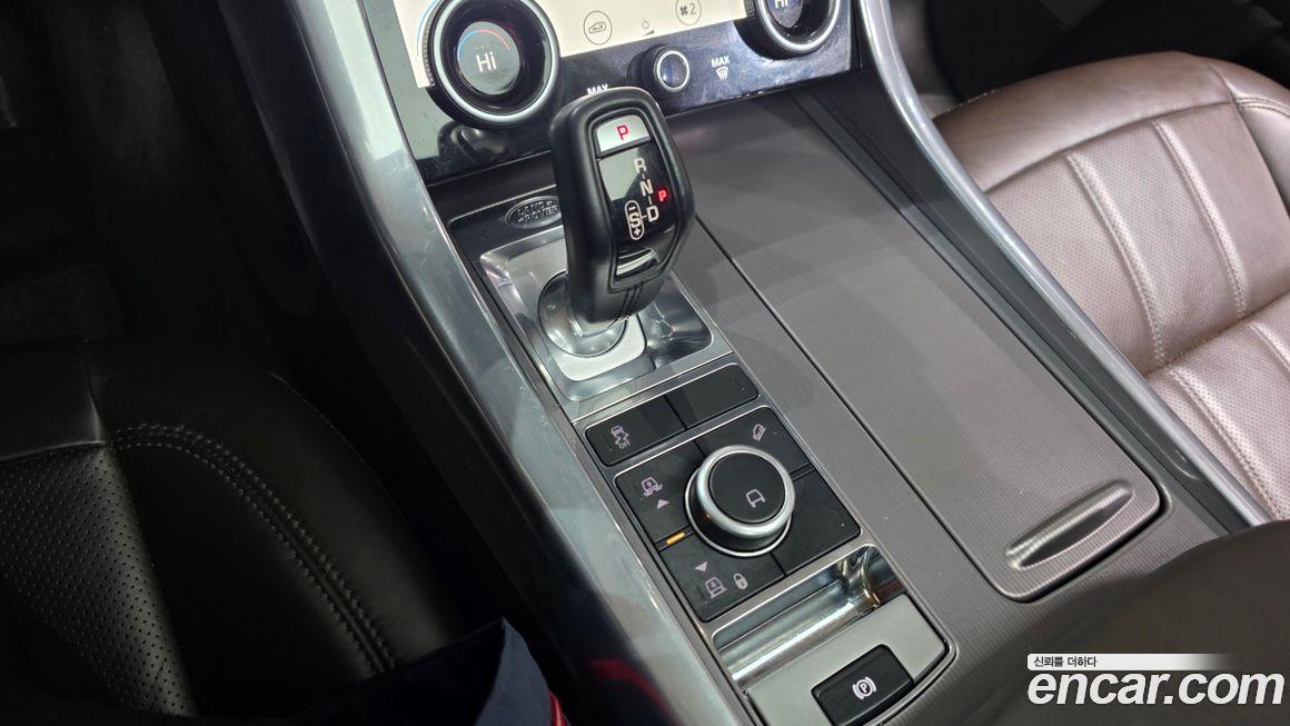 Land Rover Range Rover Sport 2018