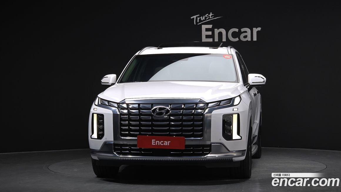 Hyundai Palisade 2023