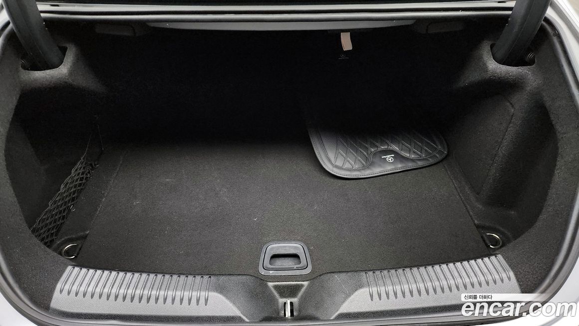 Mercedes-Benz CLS-Class 2019
