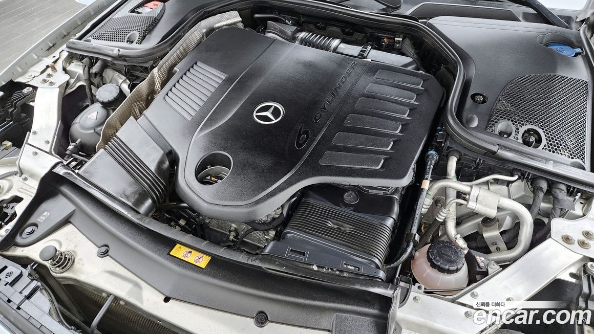 Mercedes-Benz CLS-Class 2019