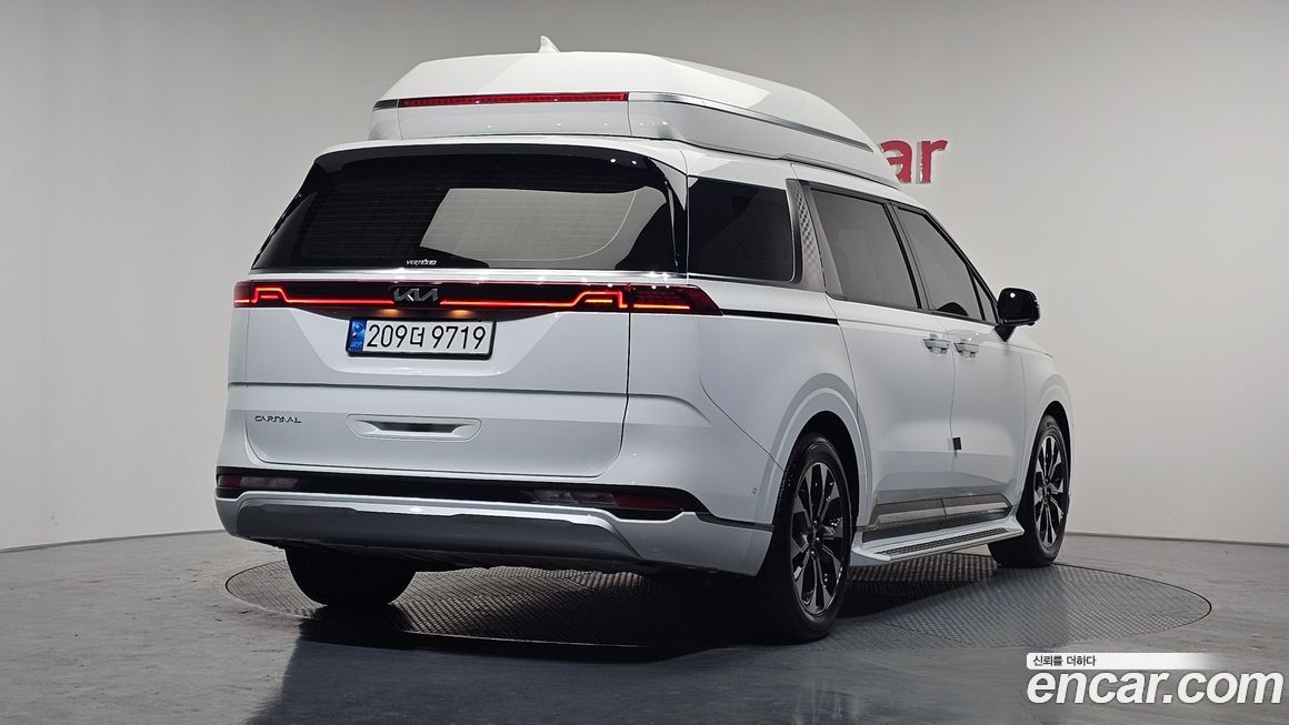 Kia Canival 2023