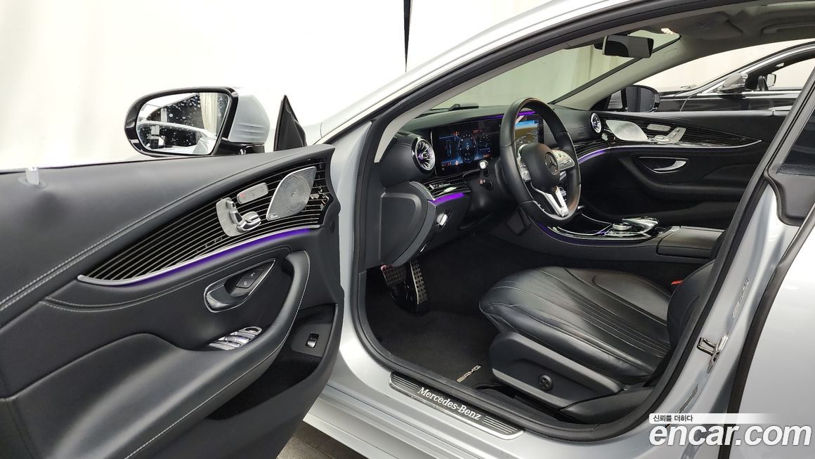 Mercedes-Benz CLS-Class 2019