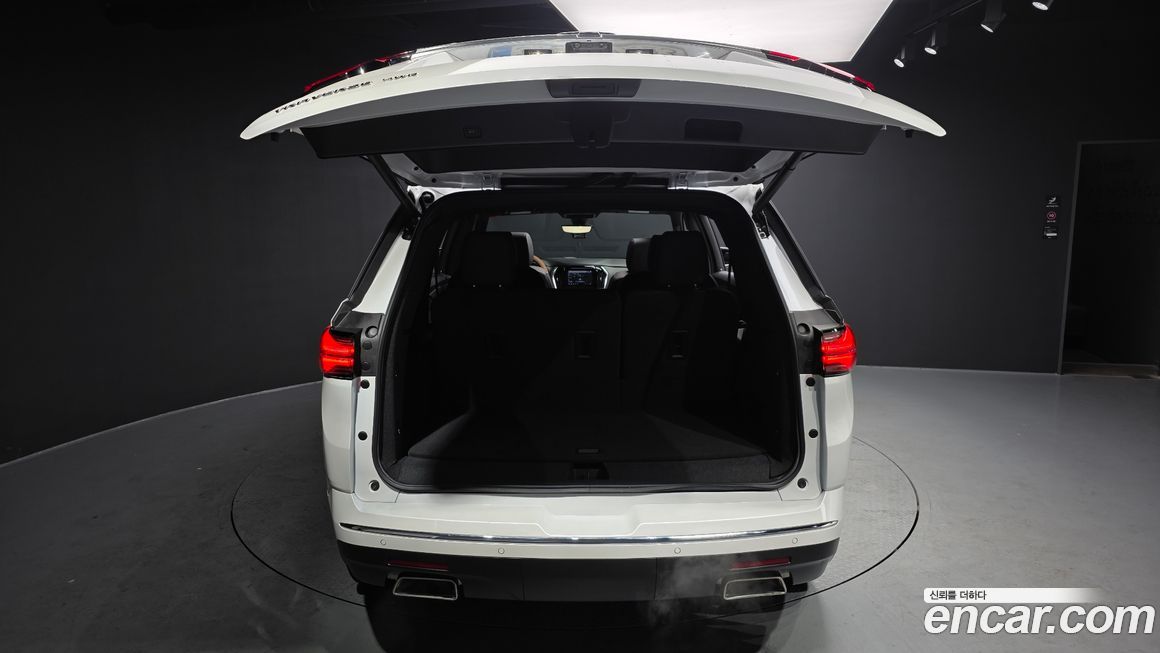 ChevroletGMDaewoo Traverse 2023