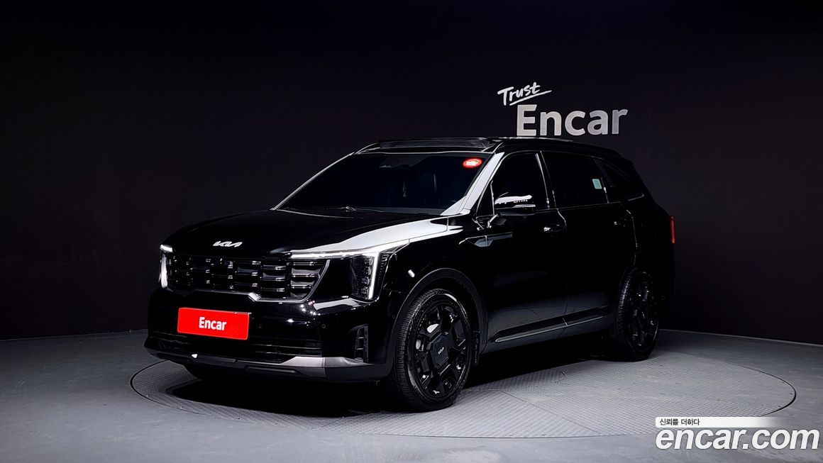 Kia Sorento 2024