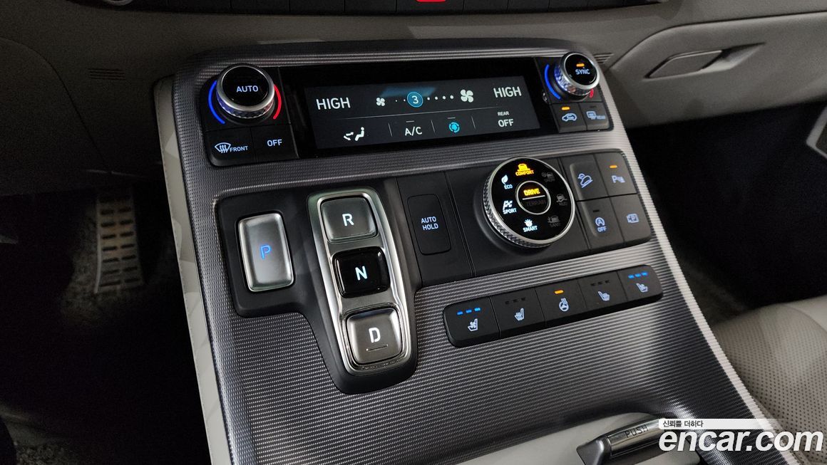 Hyundai Palisade 2023