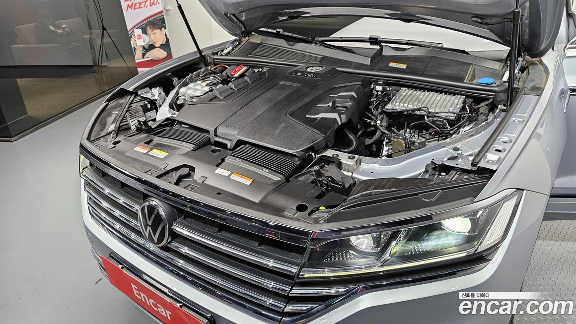 Volkswagen Touareg 2021