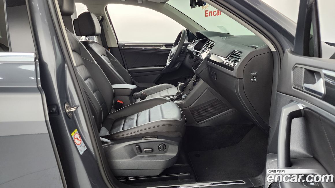 Volkswagen Tiguan 2021