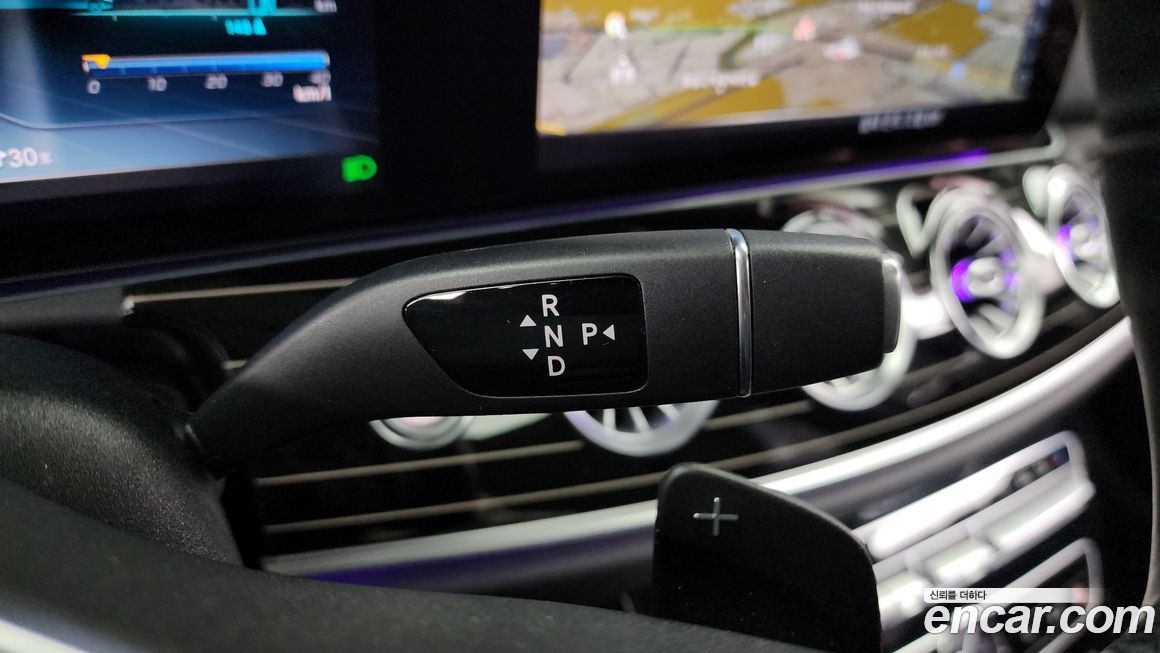 Mercedes-Benz CLS-Class 2019