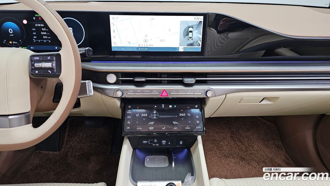 Hyundai Grandeur 2024