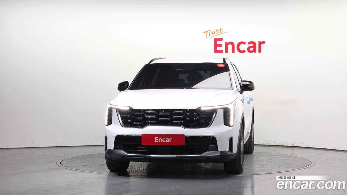 Kia Sorento 2024