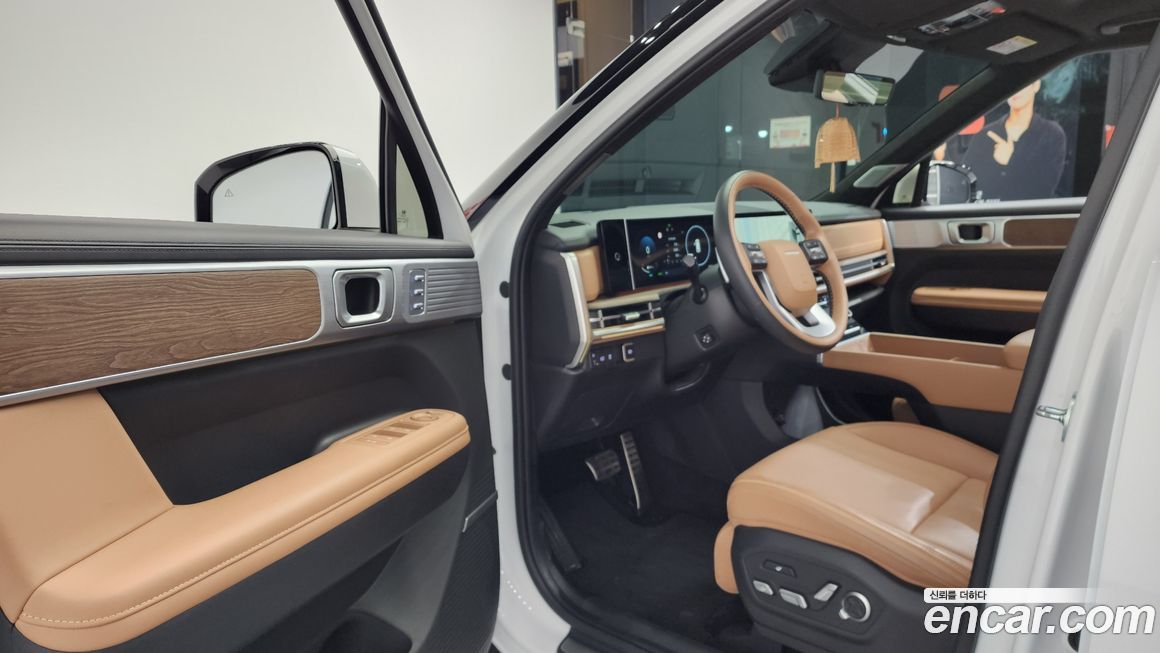 Hyundai Santafe 2024