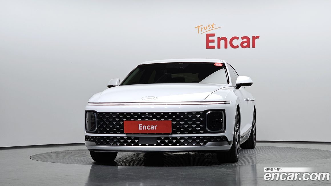 Hyundai Grandeur 2025