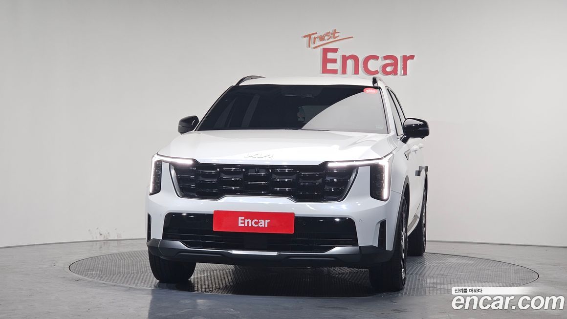 Kia Sorento 2025