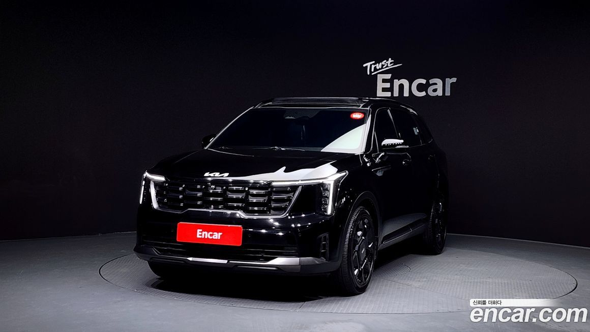 Kia Sorento 2024