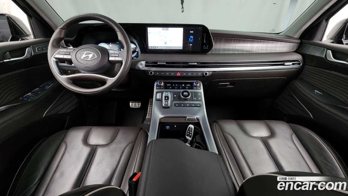 Hyundai Palisade 2023