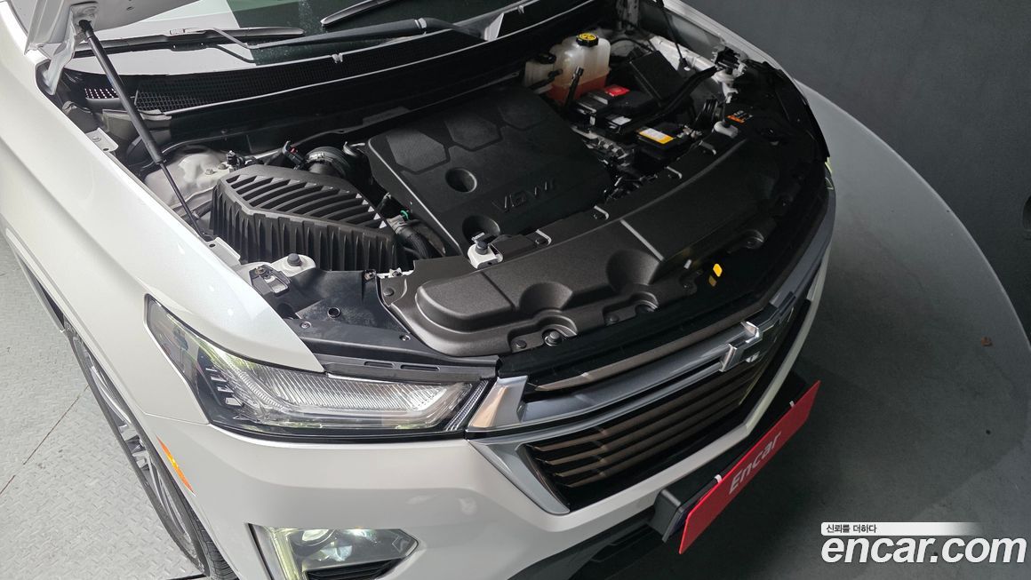 ChevroletGMDaewoo Traverse 2023