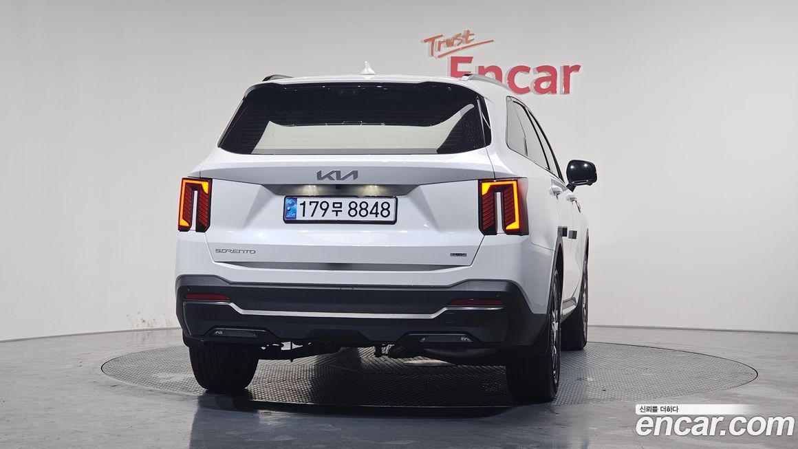 Kia Sorento 2025