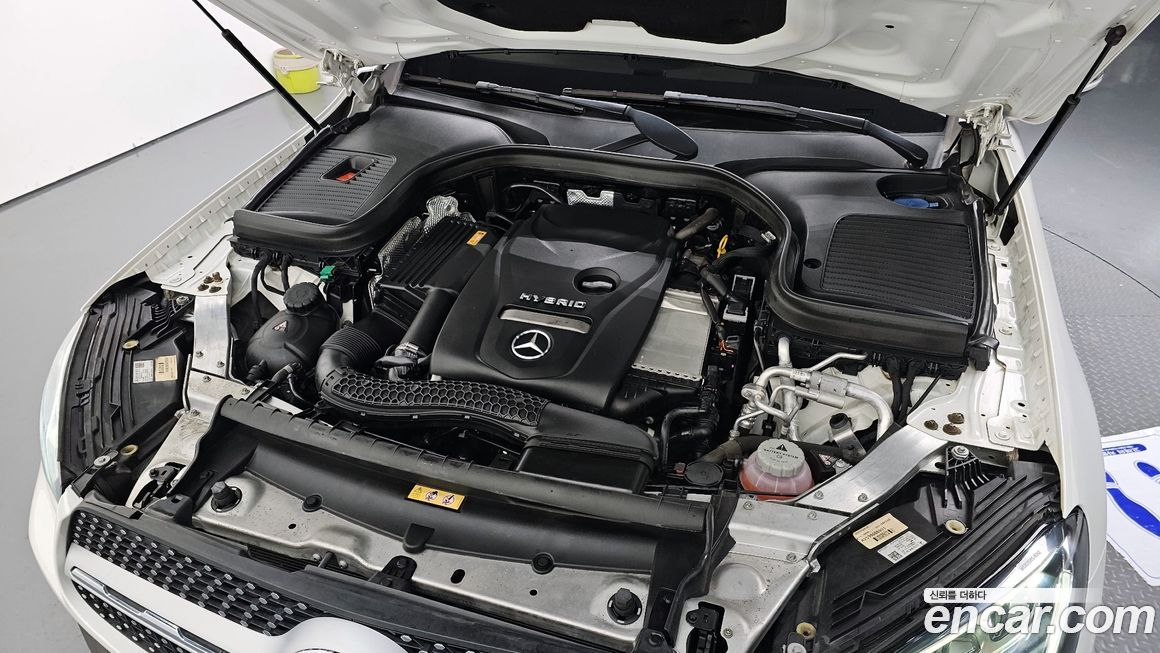 Mercedes-Benz GLC-Class 2020