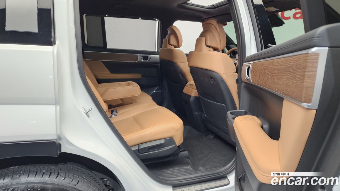 Hyundai Santafe 2024