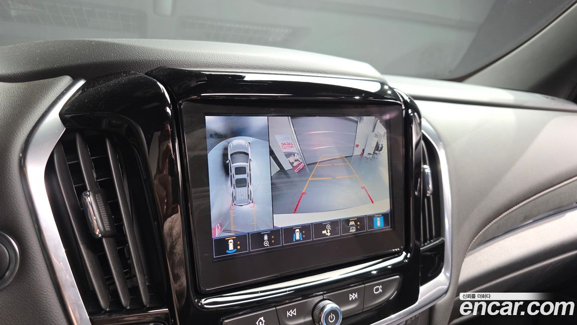 ChevroletGMDaewoo Traverse 2023