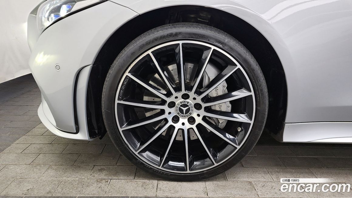 Mercedes-Benz CLS-Class 2019