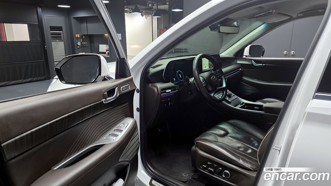 Hyundai Palisade 2023