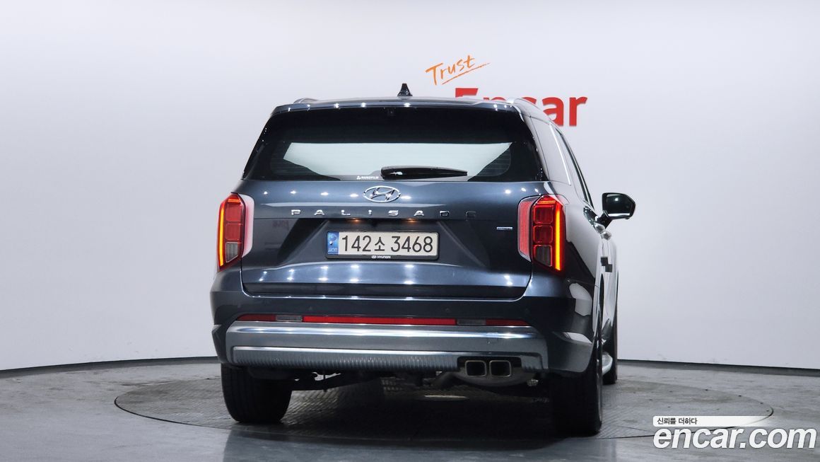 Hyundai Palisade 2023