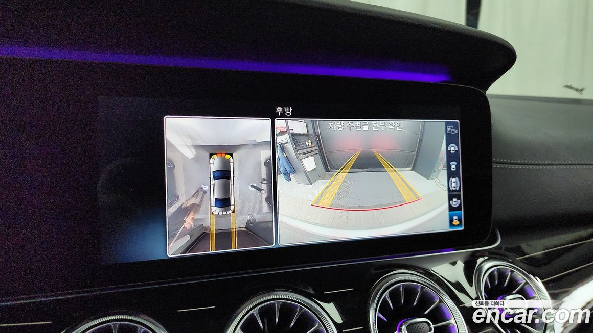 Mercedes-Benz CLS-Class 2019