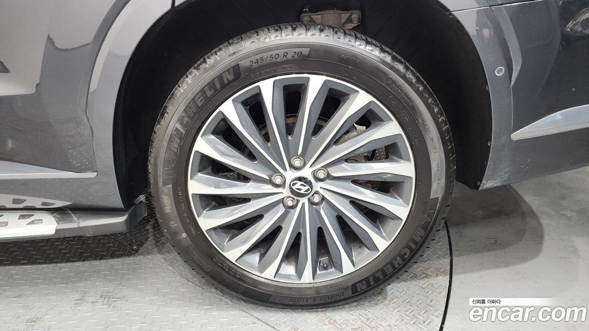 Hyundai Palisade 2023