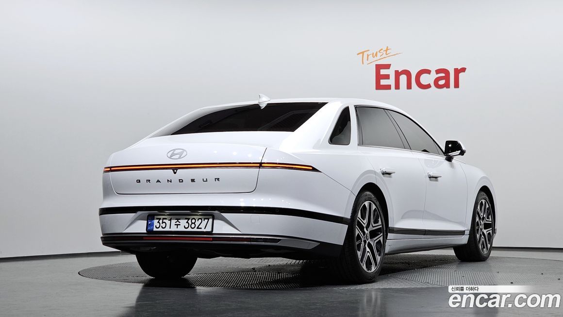 Hyundai Grandeur 2025
