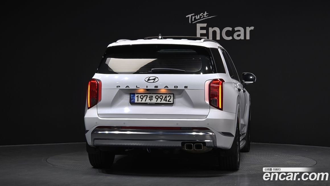 Hyundai Palisade 2023