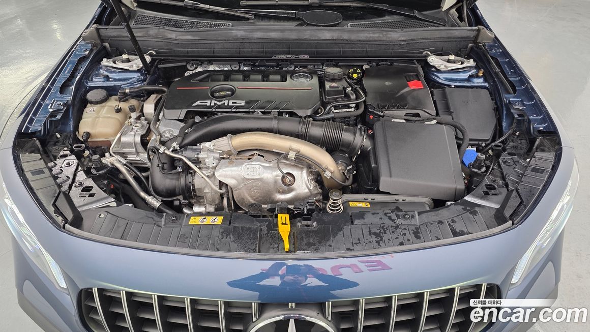 Mercedes-Benz GLB-Class 2022