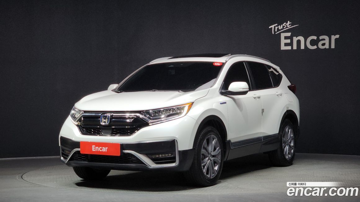 Honda CR-V 2022