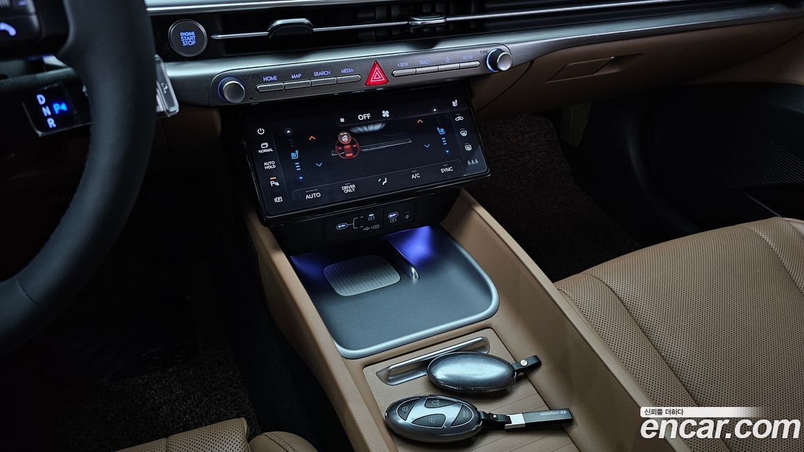 Hyundai Grandeur 2025