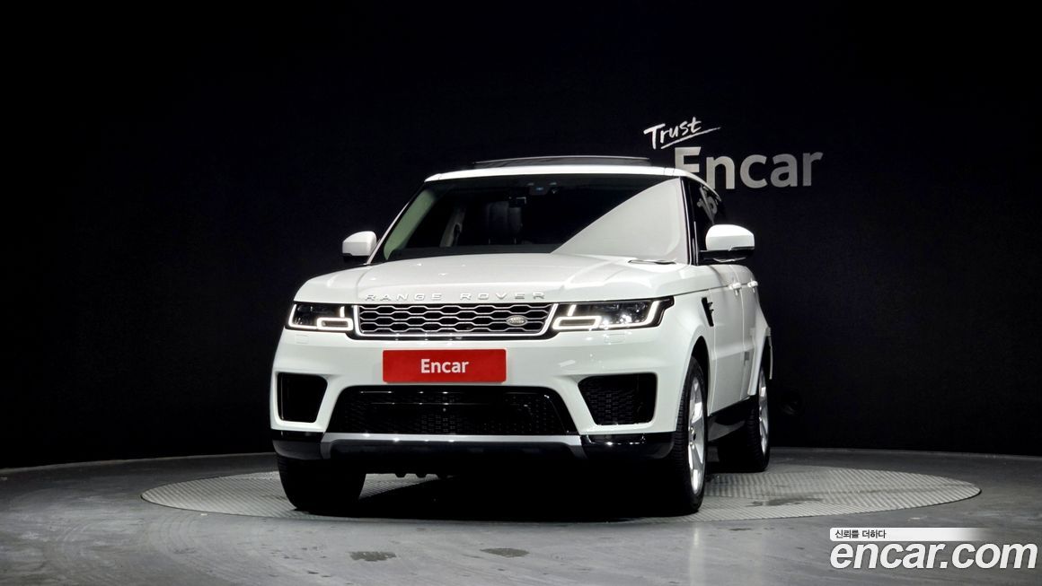 Land Rover Range Rover Sport 2018