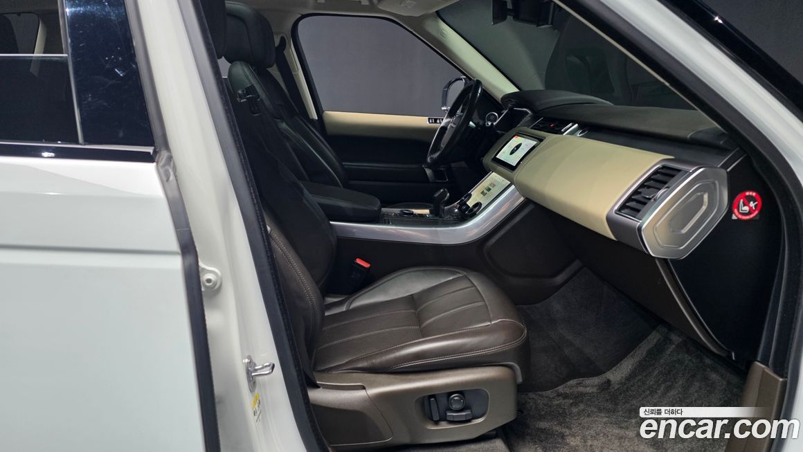 Land Rover Range Rover Sport 2018