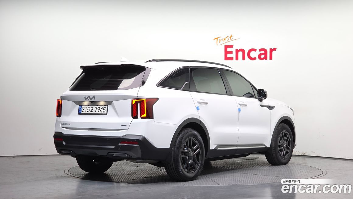 Kia Sorento 2024