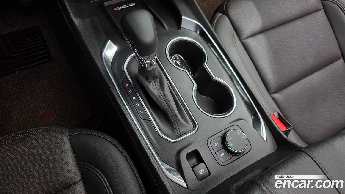 ChevroletGMDaewoo Traverse 2023