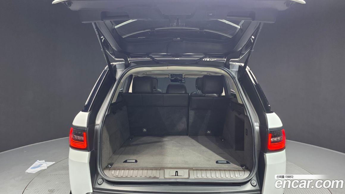 Land Rover Range Rover Sport 2018