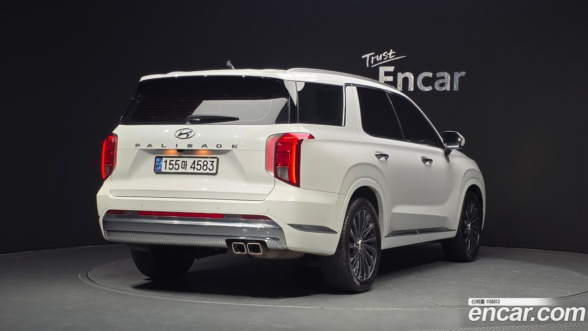 Hyundai Palisade 2023