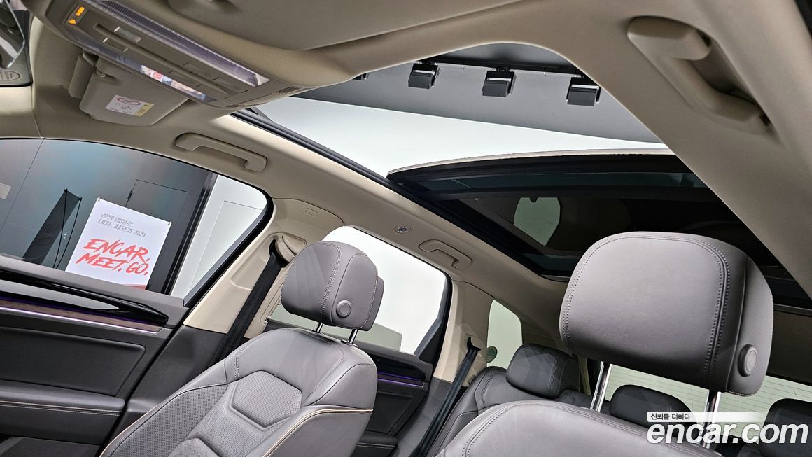 Volkswagen Touareg 2021