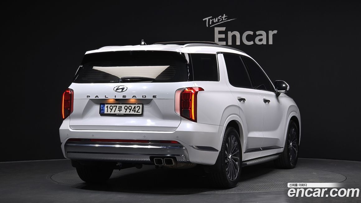 Hyundai Palisade 2023