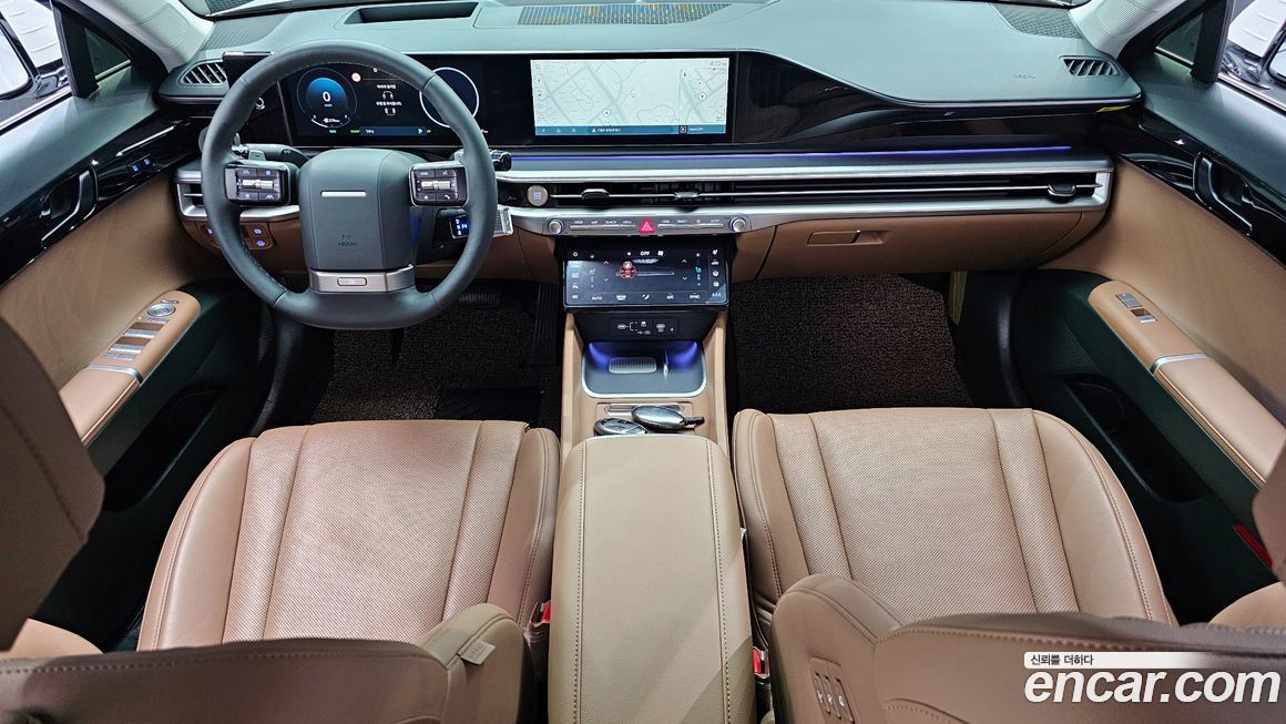 Hyundai Grandeur 2025